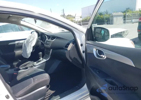 2013 Nissan Sentra Sr из США, поврежденный, VIN 3N1AB7AP4DL791390